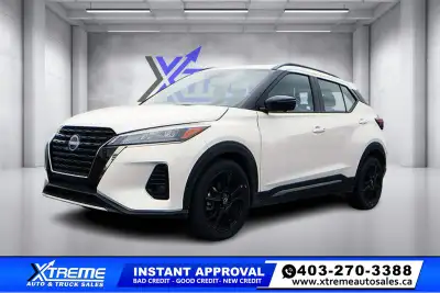2024 Nissan Kicks SR * HAIL SALE! Welcome to Xtreme Auto & Truck Sales Your Car Loan, Truck Loan, Cr...
