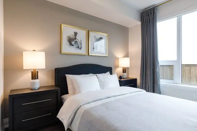 Brand New Luxury Two Bedroom Apartment Rental in Oakville! in Long Term Rentals in Mississauga / Peel Region - Image 9