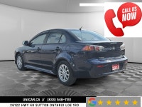 2013 Mitsubishi Lancer SE No Accidents |Safety Certification Included Financing & Warranty Options A... (image 6)