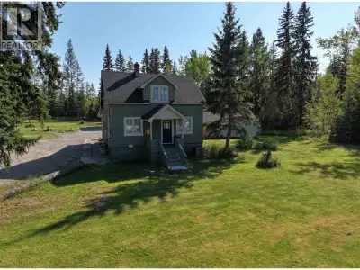 Welcome to this 3 bed, 2 bath character home on a spacious 1.92-acre lot, blending timeless charm wi...