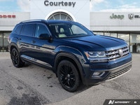 Designed to effortlessly accommodate your family and all your adventures, this 2019 Volkswagen Atlas... (image 7)
