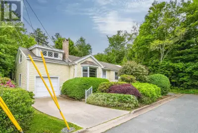 This is a rare opportunity to own a home in one of Halifax's most sought after locations. The unique...