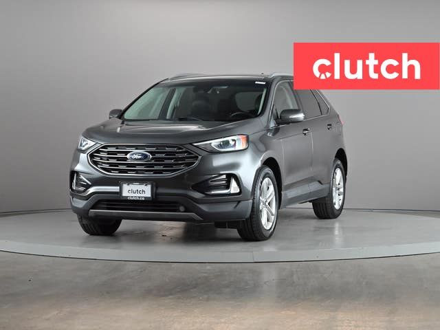 2019 Ford Edge SEL AWD w/ Apple CarPlay, Heated Front Seats, Rea in Cars & Trucks in City of Toronto - Image 2