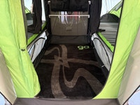 SYLVANSPORT GO Pop-Up Camper! Ultra-Lightweight (840 lbs dry weight)! Acts as a gear hauler (bikes/k... (image 8)