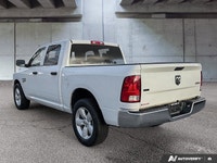 Power through your workday and weekend adventures alike in this exceptional 2023 Ram 1500 Classic SL... (image 4)