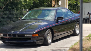 1995 BMW 8 Series