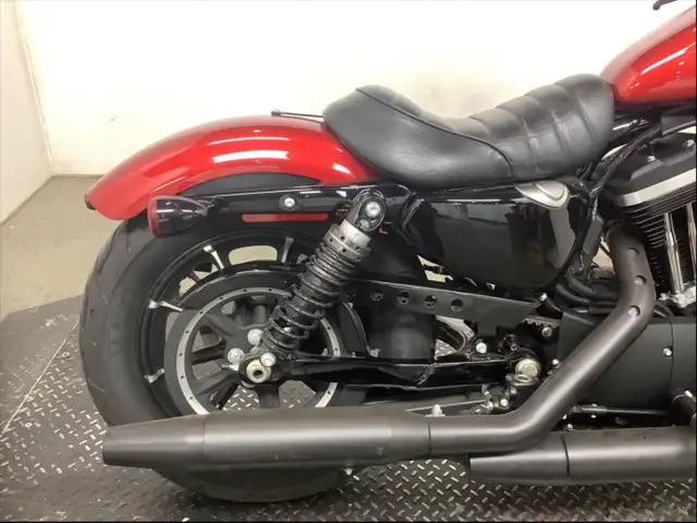 2019 Harley-Davidson XL883N Iron 883 in Street, Cruisers & Choppers in City of Toronto - Image 4