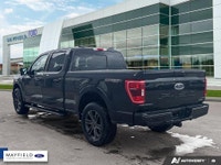 Recent Arrival! 2022 Ford F-150 XLT Carbonized Gray Metallic 302A XLT SPORT PKG 360 Degree Camera Na... (image 3)