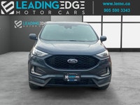 2022 FORD EDGE SEL ST-LINENEW ARRIVAL - PREVIOUS DAILY RENTAL - LEATHER - AWD- ST-LINE PACKAGE - HEA... (image 4)