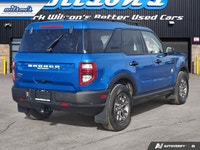 Check out this certified 2022 Ford Bronco Sport Big Bend 4x4 | Sunroof | Heated Seats | Remote Start... (image 4)