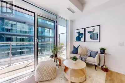 502 - 500 DUPONT STREET Toronto (Annex), Ontario