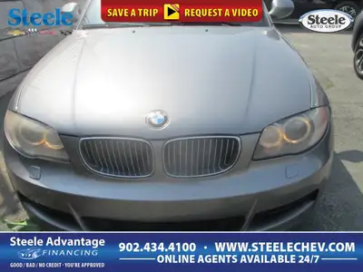 Built for drivers who love a true connection to the road, this 2011 BMW 1 Series 135i delivers compa...