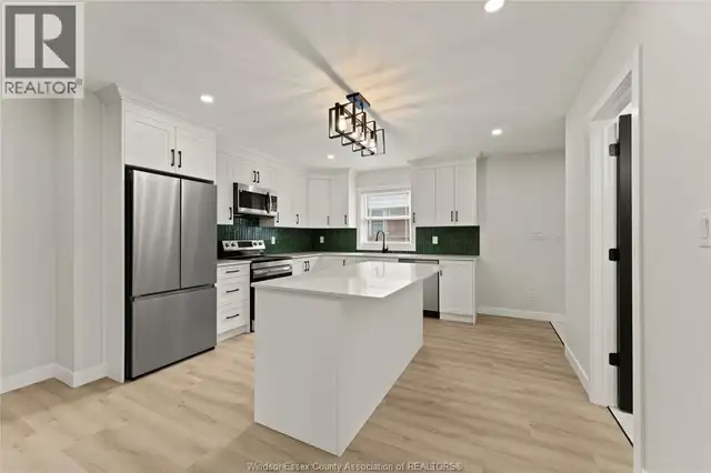 1923 GEORGE AVENUE Unit# 1 Windsor, Ontario in Long Term Rentals in Windsor Region - Image 6