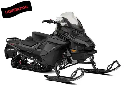 Lapointe Sports Inc Ski-Doo RENEGADE ADRENALINE 900 ACE Turbo RipSaw 1.25'' E.S. 2025 Performance et...