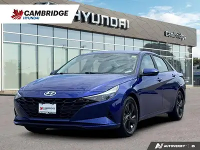 This Hyundai Elantra boasts a Regular Unleaded I-4 2.0 L/122 engine powering this Variable transmiss...