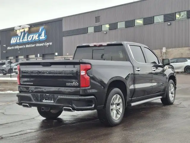 2021 Chevrolet Silverado 1500 High Country | Leather | Nav in Cars & Trucks in Guelph - Image 6
