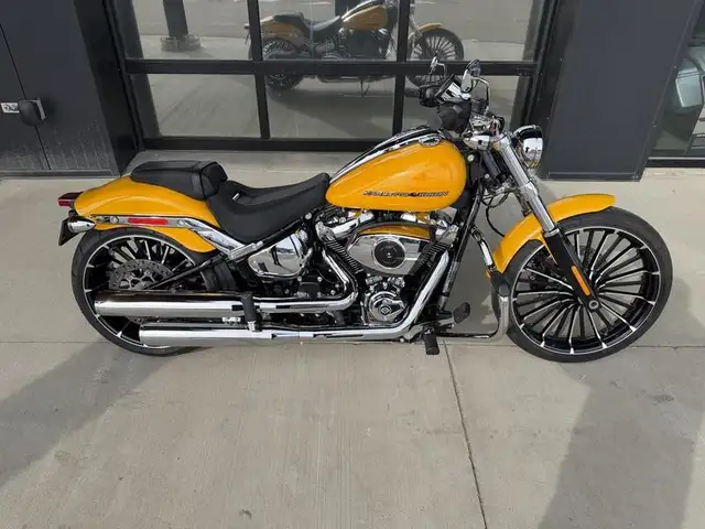 2025 Harley-Davidson FXBR - Breakout in Street, Cruisers & Choppers in Saskatoon - Image 4