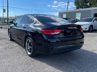 Zoomer Auto 2015 Chrysler 200 LX Clean Carfax (No accidents) has blue tooth, power window, power loc... (image 2)