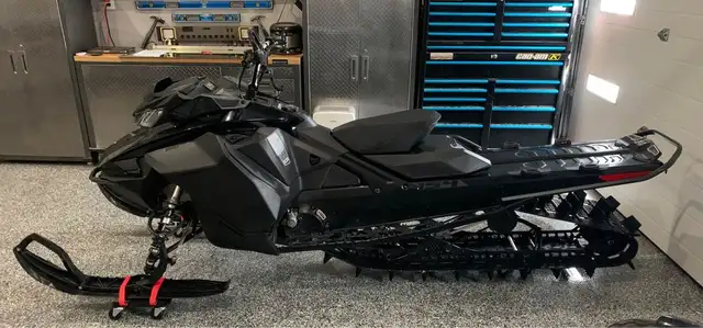 2021 SKI DOO 850 SUMMIT 154 (FINANCING AVAILABLE) in Snowmobiles in Saskatoon - Image 7
