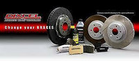 Dixcel High Performance Brake Pads & Rotors / 18-21 STi / FK8