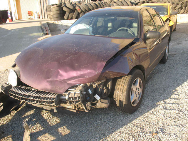 !!!!NOW OUT FOR PARTS !!!!!!WS008011 2002 CHEVROLET CAVALIER in Auto Body Parts in Woodstock