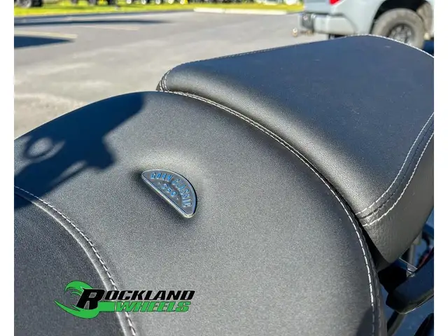 2026 Royal Enfield GOAN CLASSIC 350 - SHACK BLACK in Sport Touring in Ottawa - Image 5