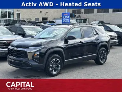 Capital Chevrolet Buick GMC Recent Arrival! Ask for the Internet Department for more information or...
