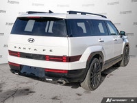 Feel at ease with this reliable 2025 Hyundai Santa Fe. Tire Pressure Monitoring System Tire Specific... (image 5)