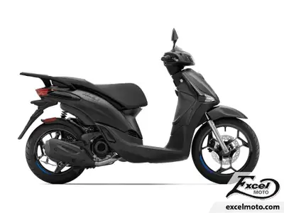 Excel Moto 2026 Piaggio LIBERTY 50 S Piaggio LIBERTY 50 S 2026 2026 Piaggio Liberty 50 S noir Prix i...