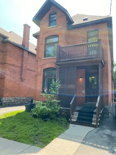 490 GILMOUR STREET Unit 1 - Available from September 1st 2025 -