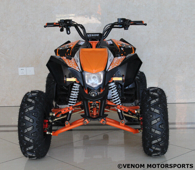 New 125cc ATV | Venom Madix | 4 Wheeler | Kids Quads 125cc VTT in ATVs in Ottawa - Image 3