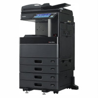 Toshiba e-STUDIO 3005AC Color Photocopier Copier Printer !!!