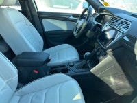 Low Mileage, Leather Seats! The VW Tiguan aces real-world utility with its excellent outward vision,... (image 2)