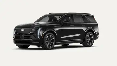 This Cadillac Escalade IQL delivers a Electric engine powering this Automatic transmission. Wireless...
