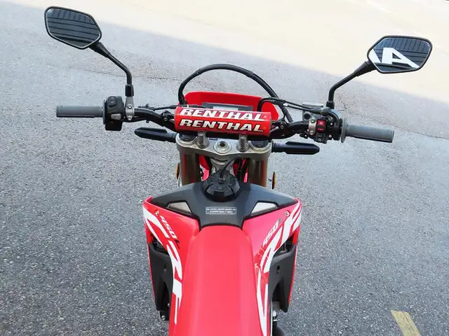 2019 Honda CRF450L in Street, Cruisers & Choppers in Cambridge - Image 7