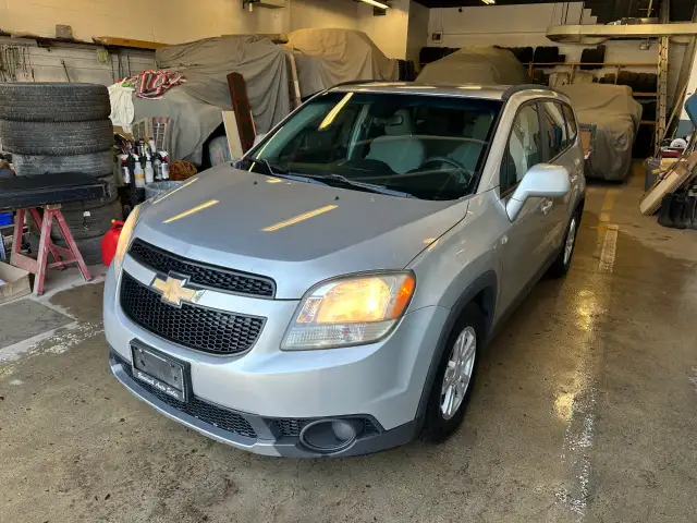2012 Chevrolet Orlando518065365178787843