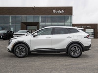 2025 Kia Sportage LX AWD | Lane Keep Assist | Pedestrian Detection *Key Highlight Features: * The Sp... (image 3)