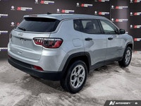 *This Jeep Compass Is Competitively Priced with These Options* TRANSMISSION: 8-SPEED AUTOMATIC (STD)... (image 5)