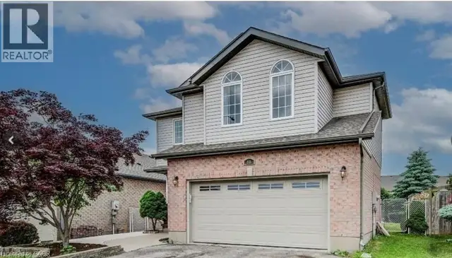 59 HIGHGATE Road Unit# 2 Kitchener, Ontario in Long Term Rentals in Kitchener / Waterloo - Image 2