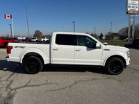 Lariat SuperCrew, Twin Panel Moonroof, Tow Pkg, Navigation, Tailgate Step, 2.7L, Great Service Recor... (image 5)