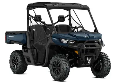 Bienvenue chez Adrenaline Sports Clermont ! 2026 CAN-AM Defender XT HD7 CAN-AM Defender XT HD7 2026...