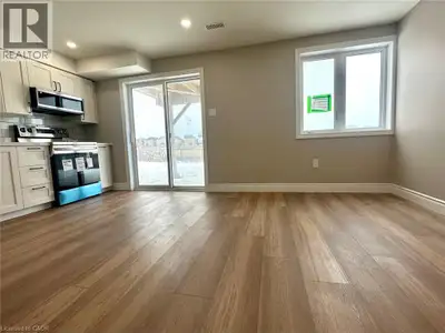 Exceptional Walkout fairly new 2 bedrooms + den legal basement apartment w private backyard (practic...