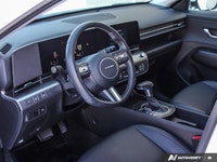 2025 Hyundai Kona 2.0L Preferred 4D Sport Utility Atlas White CVT AWD I4 Finance discount available... (image 8)