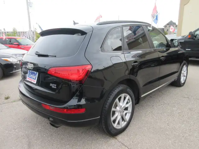 2013 Audi Q5 2.0L575591355778355205
