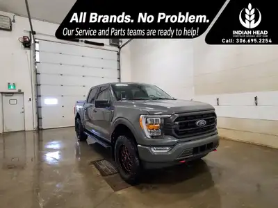 The 2021 Ford F-150 XLT SuperCrew 4x4 is a modern, capable pickup that combines strong performance,...