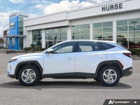 This 2022 Hyundai Tucson Essential SUV boasts impressive all-wheel drive capability, perfect for nav... (image 2)