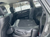 2013 INFINITI JX35 AWD 7 PASSENGER NAVI REAR DVD HEADREST MONITORS CERTIFICATION INCLUDED !!!!! 3 MO... (image 5)
