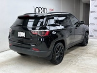 This Jeep Compass delivers a Intercooled Turbo Regular Unleaded I-4 2.0 L/122 engine powering this A... (image 3)