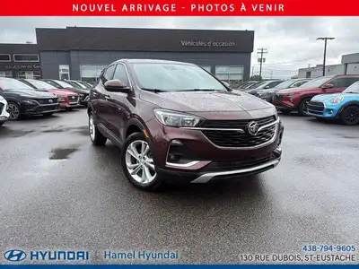 2023 Buick Encore GX ???? 2023 Buick Encore GX Preferred Élégance, confort et technologie dans un VU...