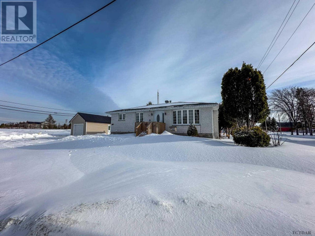 367 Timmins AVE Ramore, Ontario in Houses for Sale in Timmins